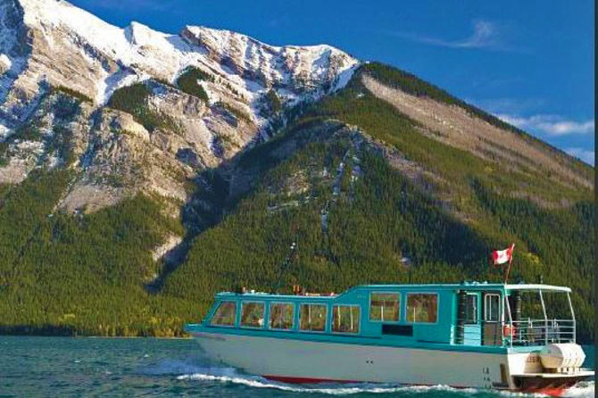 Book Banff Canadian Rockies