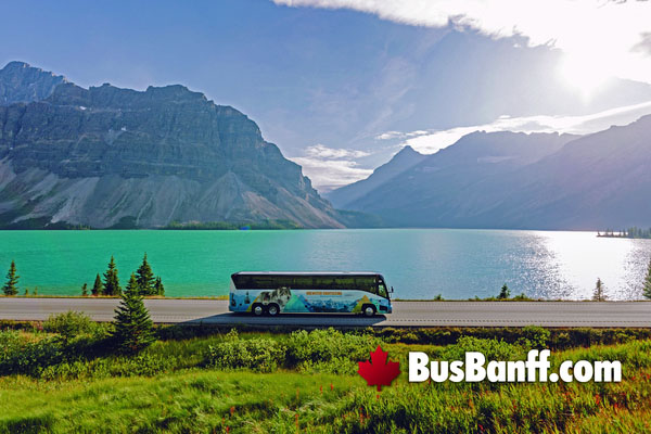 Bus to Banff from Calgary Airport