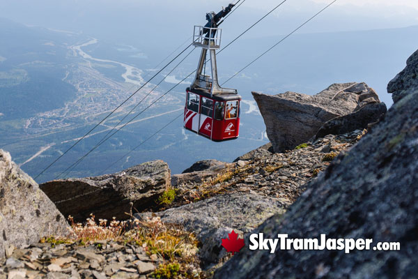 Canadian Rockies Jasper SkyTram