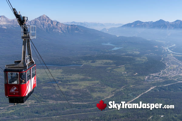 Canadian Rockies Jasper SkyTram