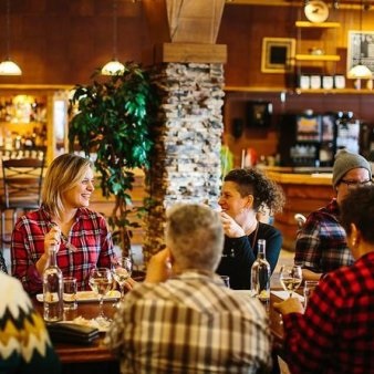 Jasper Food Tours in Canada Rockies