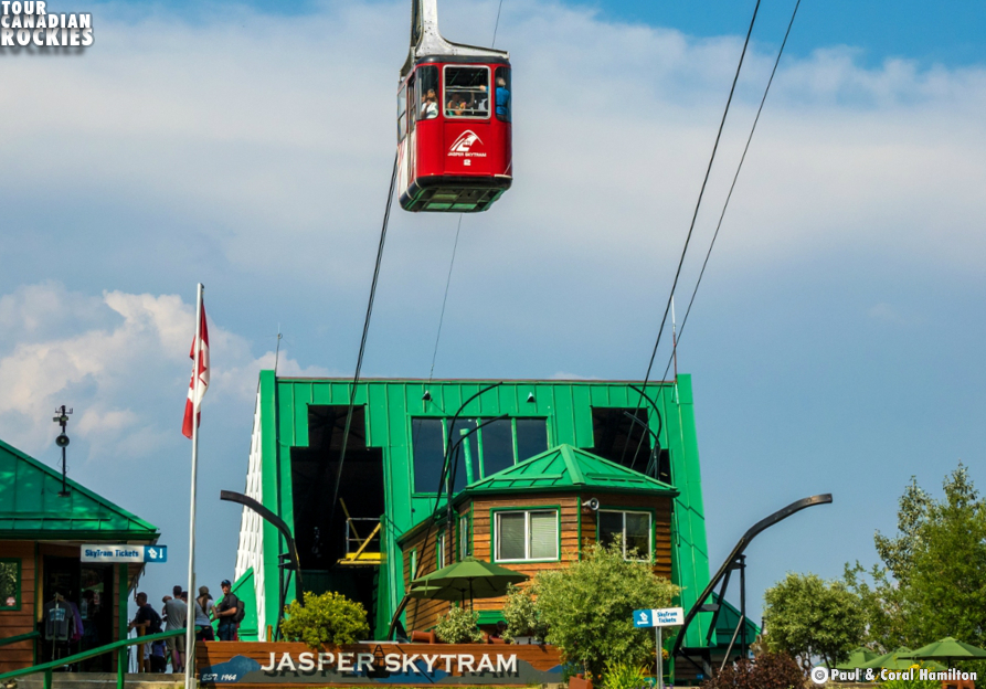 Jasper SkyTram Flight Tickets