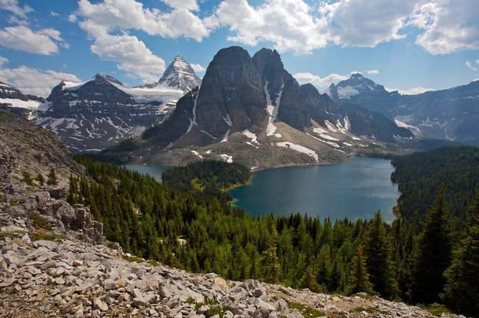 Things To Do In Mount Assiniboine Provincial Park