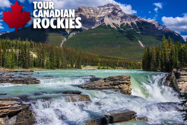 Popular Canadian Rockies Tours - Banff- Jasper- Lake Louise - Whistler